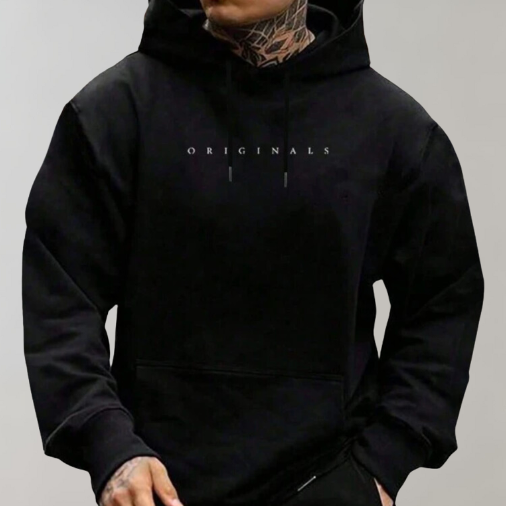 Adison | Minimalistischer Streetwear Hoodie