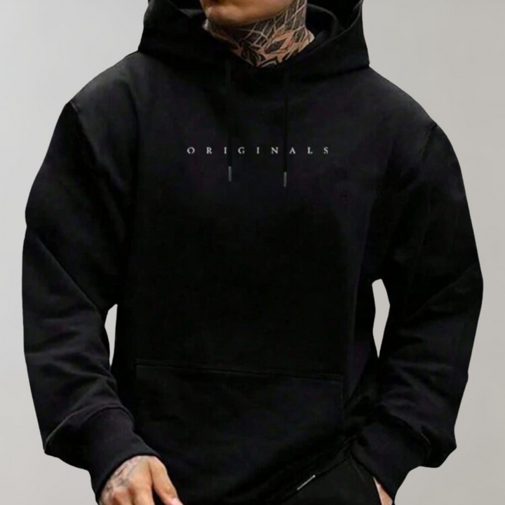 Adison | Minimalistischer Streetwear Hoodie