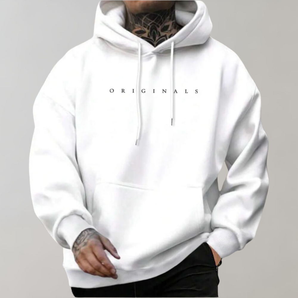 Adison | Minimalistischer Streetwear Hoodie