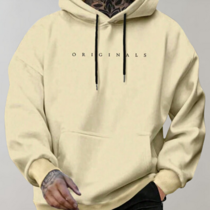 Adison | Minimalistischer Streetwear Hoodie