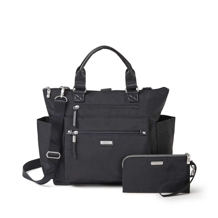 Lviv | 3‑in‑1 convertible Rucksack-Crossbody