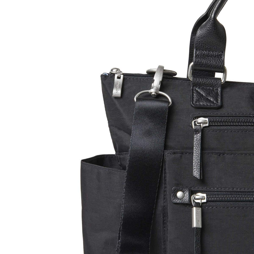 Lviv | 3‑in‑1 convertible Rucksack-Crossbody