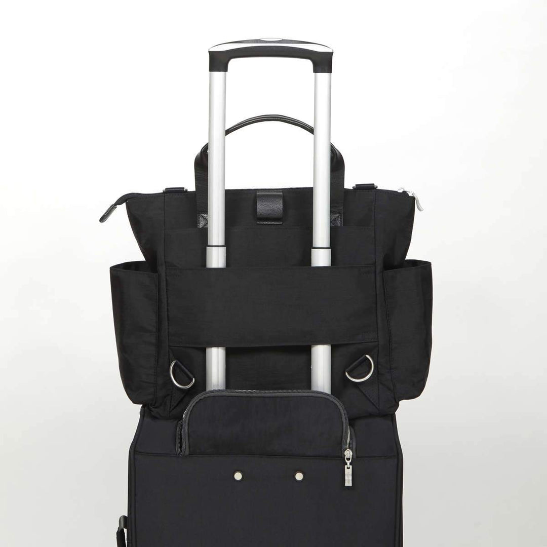 Lviv | 3‑in‑1 convertible Rucksack-Crossbody