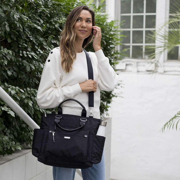 Lviv | 3‑in‑1 convertible Rucksack-Crossbody