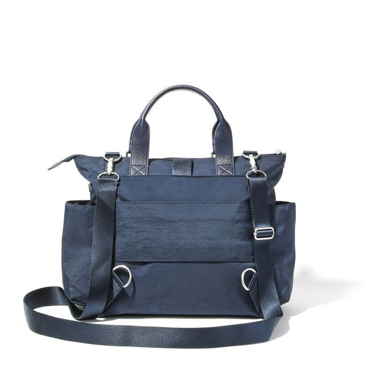 Lviv | 3‑in‑1 convertible Rucksack-Crossbody