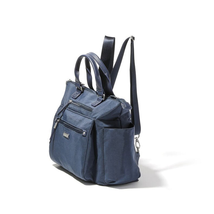 Lviv | 3‑in‑1 convertible Rucksack-Crossbody