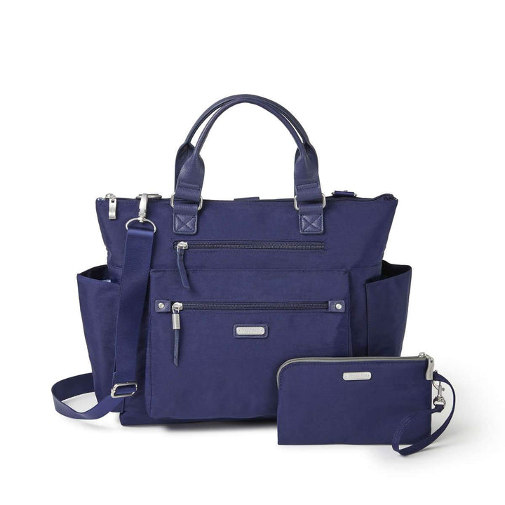 Lviv | 3‑in‑1 convertible Rucksack-Crossbody