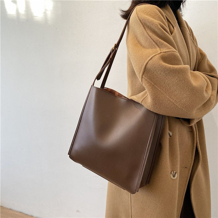 Seoul | Edle Henkeltasche für den Alltag