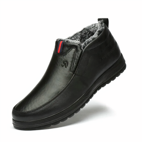 Erden | Wasserdichte Schuhe Mit Wollfutter