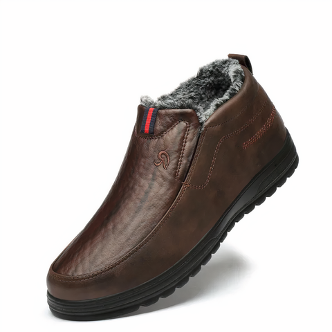 Erden | Wasserdichte Schuhe Mit Wollfutter