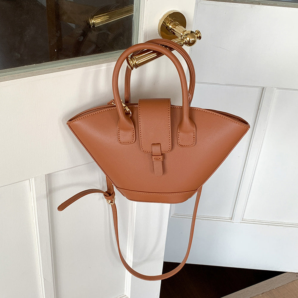 Kingston | Eleganter veganer Leder‑Crossbody