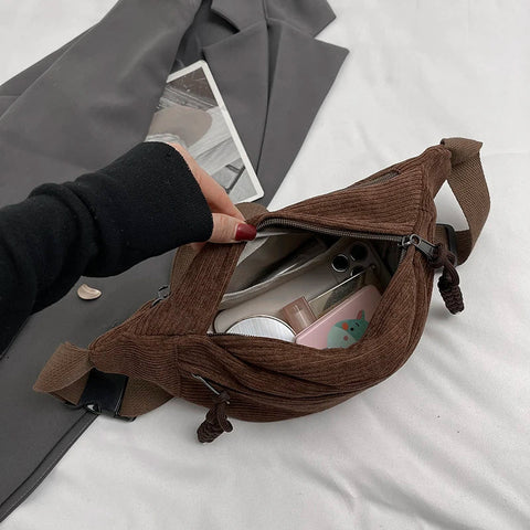 Houston | Stylische Damen-Gürteltasche