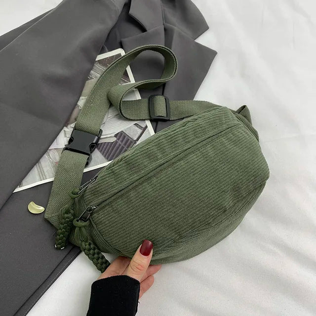 Houston | Stylische Damen-Gürteltasche