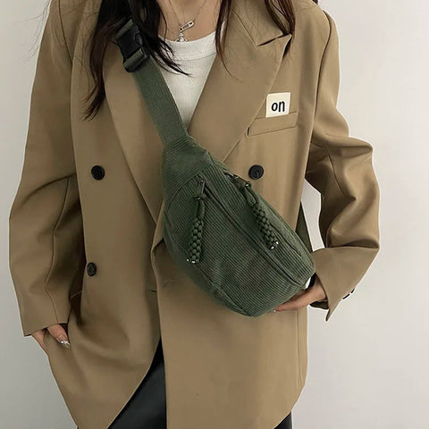 Houston | Stylische Damen-Gürteltasche