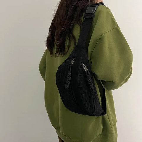 Houston | Stylische Damen-Gürteltasche