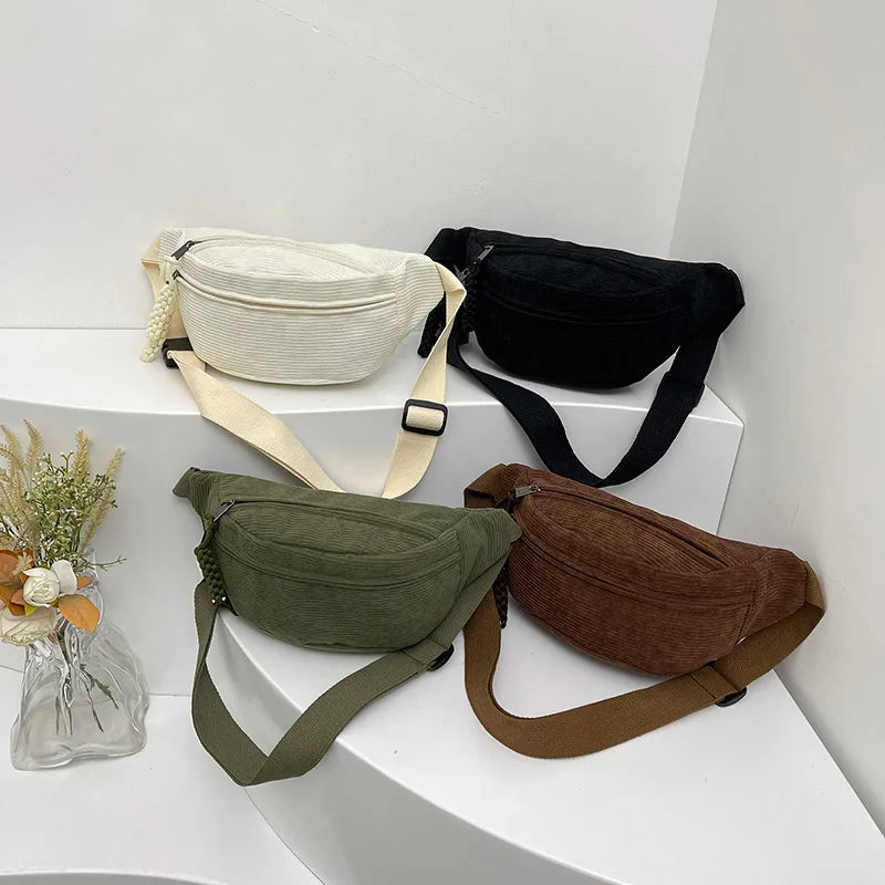 Houston | Stylische Damen-Gürteltasche