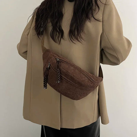 Houston | Stylische Damen-Gürteltasche