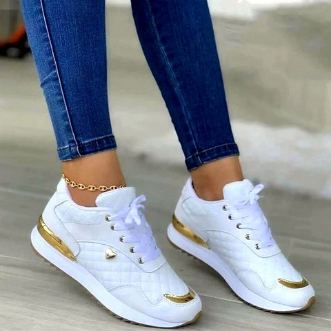 Adeluin | Schicke Damen-Sneakers