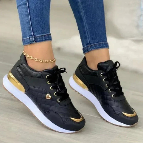 Adeluin | Schicke Damen-Sneakers