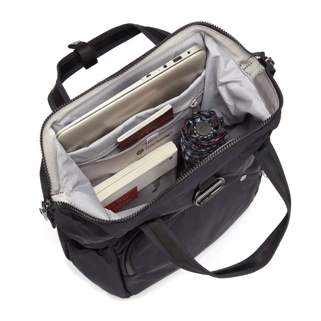 Vaduz | Anti‑Diebstahl Citysafe Rucksack