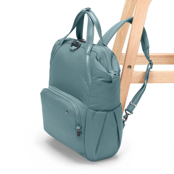 Vaduz | Anti‑Diebstahl Citysafe Rucksack