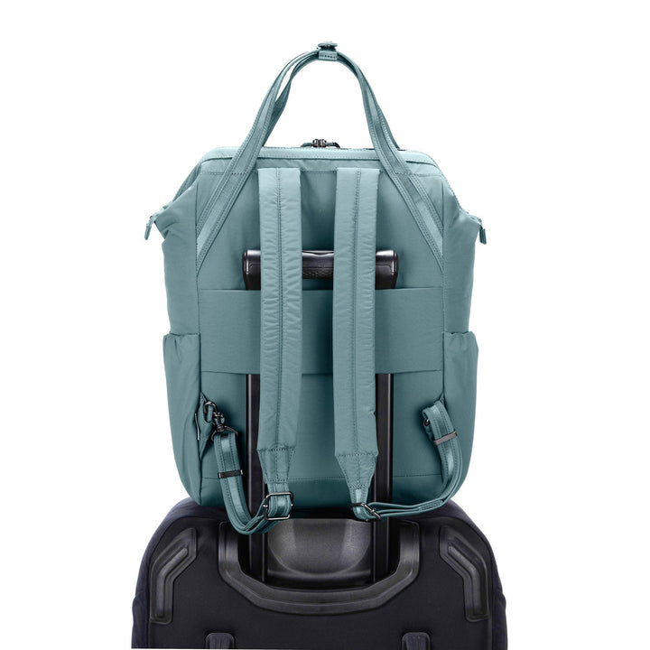 Vaduz | Anti‑Diebstahl Citysafe Rucksack