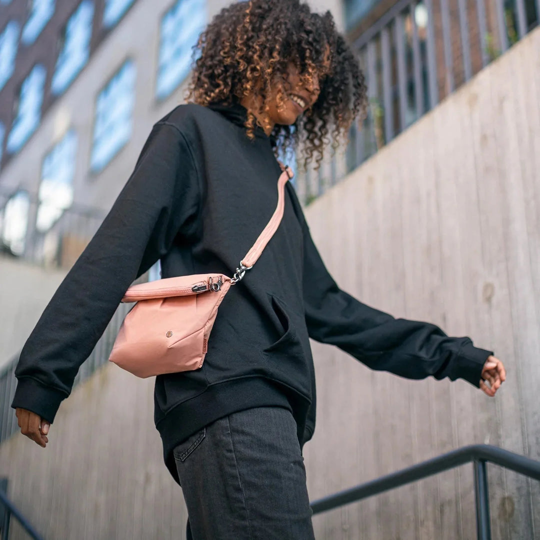 Sibiu | Verstellbare Anti‑Diebstahl Crossbody