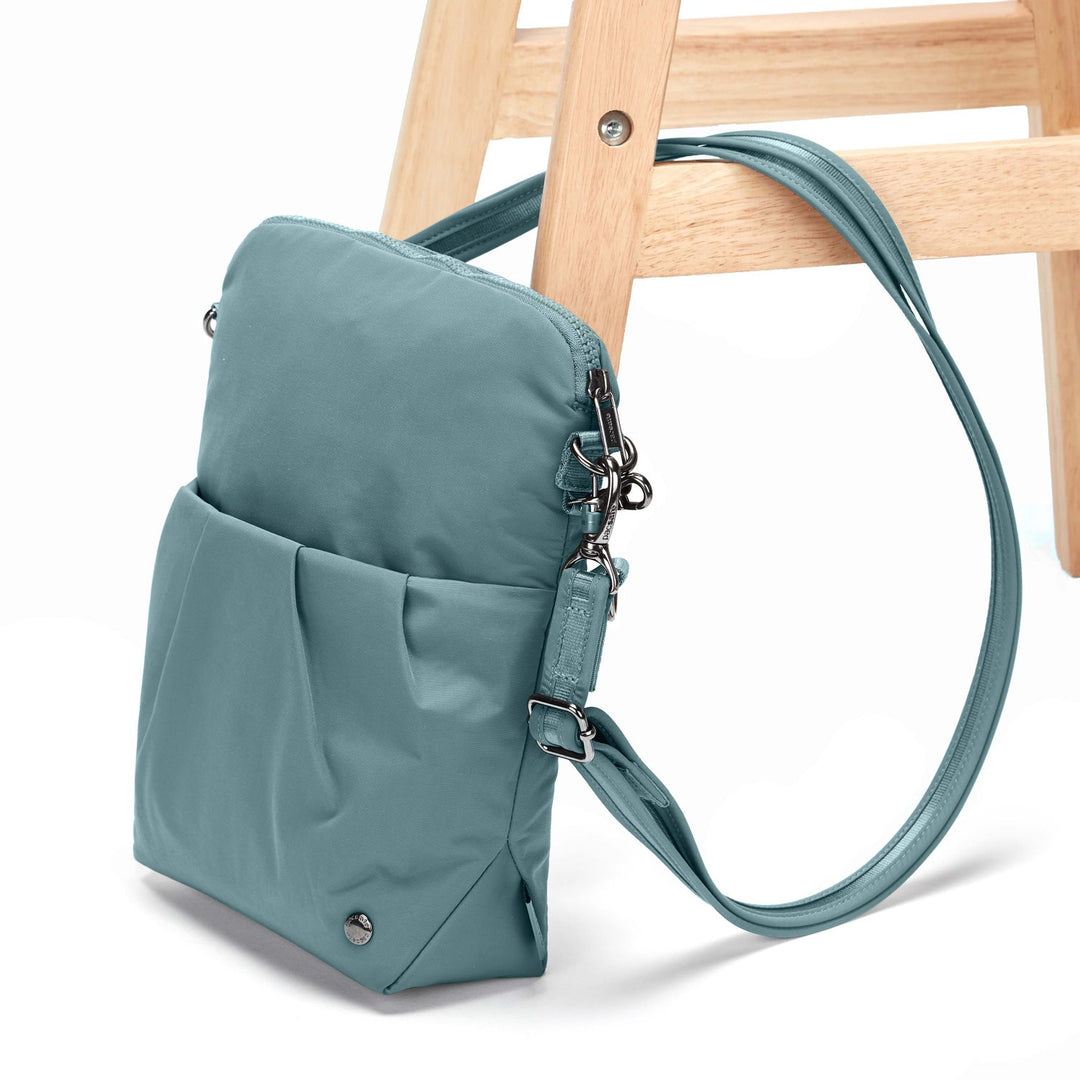 Sibiu | Verstellbare Anti‑Diebstahl Crossbody