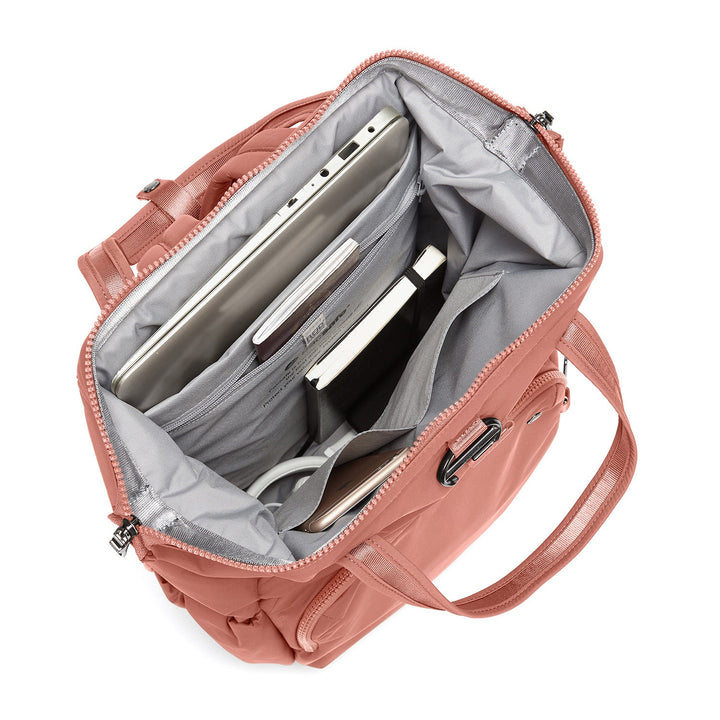 Vaduz | Anti‑Diebstahl Citysafe Rucksack