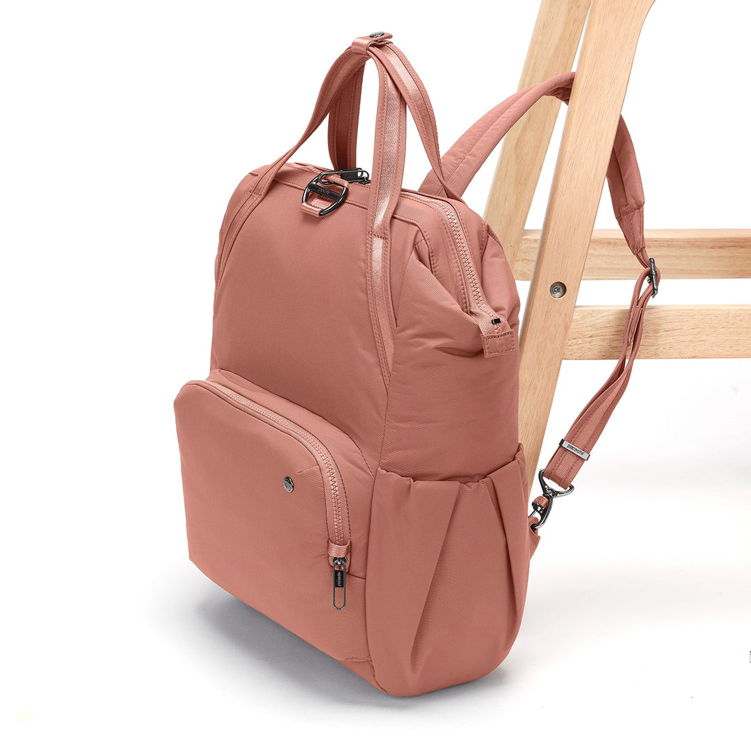 Vaduz | Anti‑Diebstahl Citysafe Rucksack