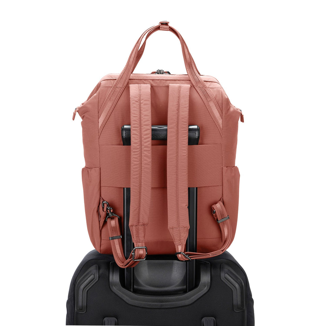 Vaduz | Anti‑Diebstahl Citysafe Rucksack