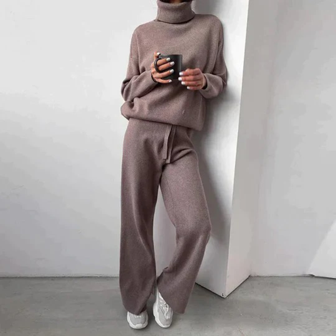 Novara | Luxuriöses Damen Loungewear Set