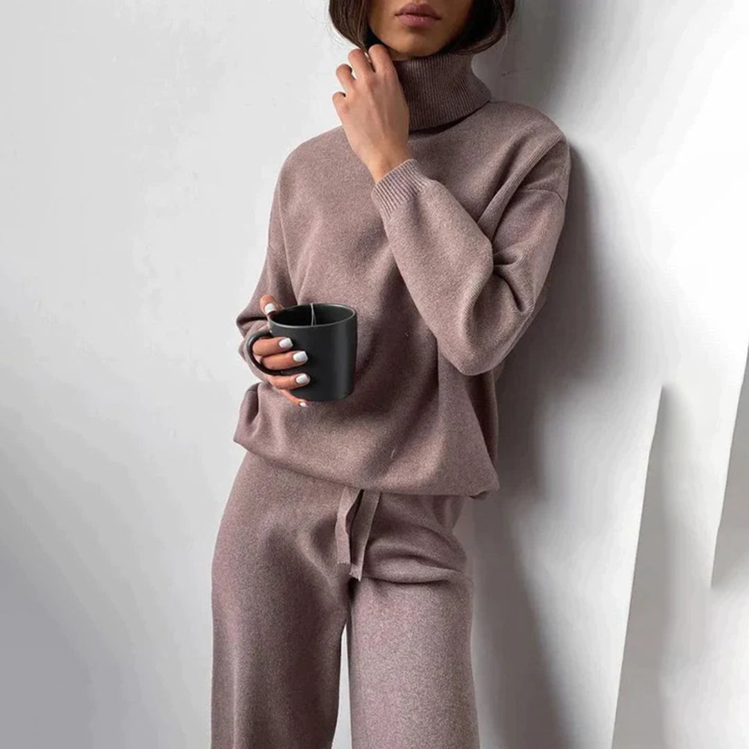 Novara | Luxuriöses Damen Loungewear Set
