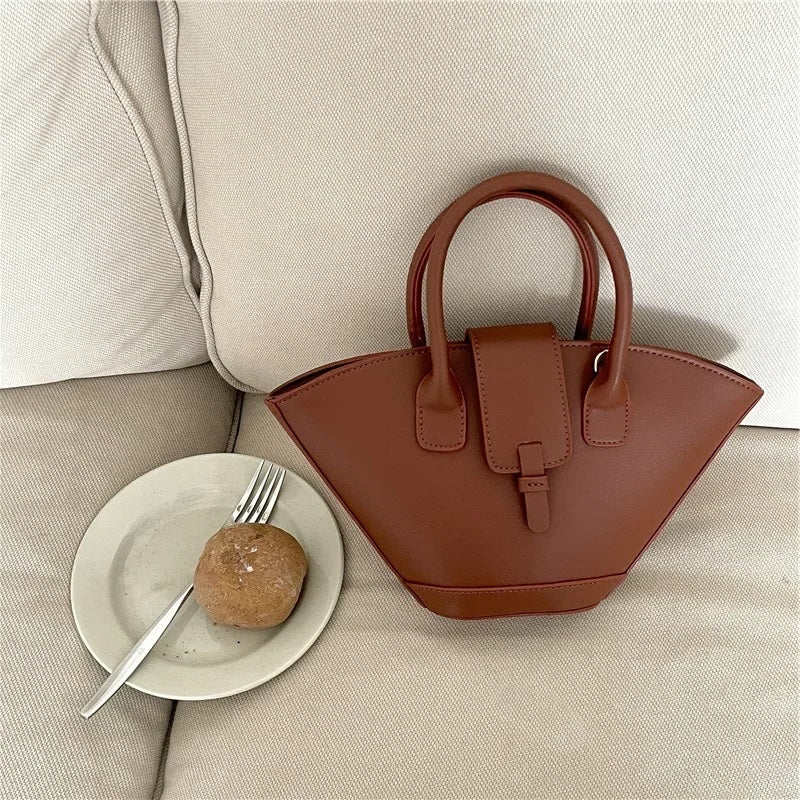 Kingston | Eleganter veganer Leder‑Crossbody