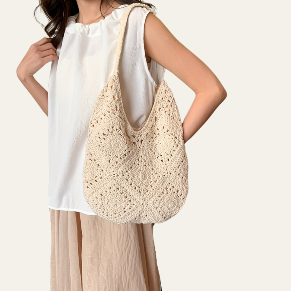 Bengaluru | Handgefertigte Crochet Tote