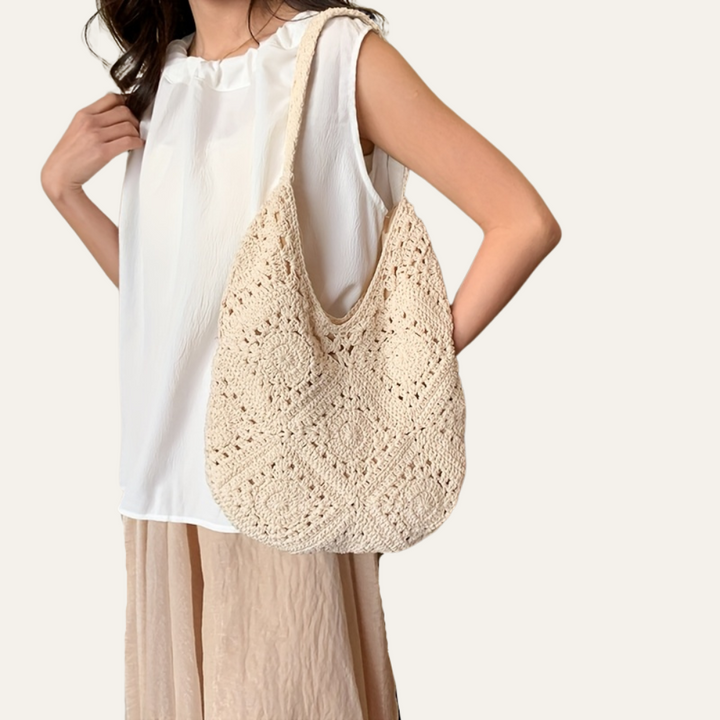 Bengaluru | Handgefertigte Crochet Tote