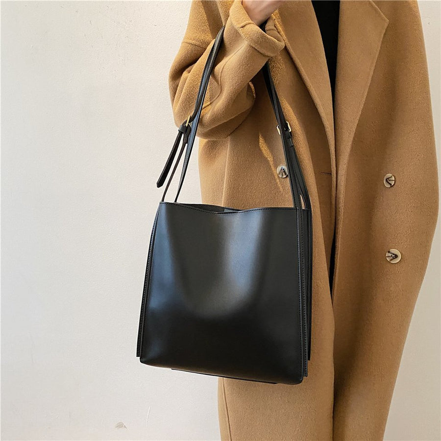 Seoul | Edle Henkeltasche für den Alltag