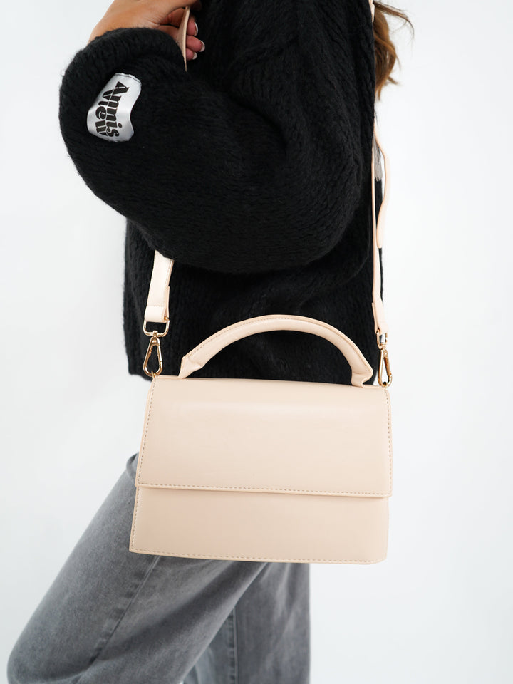 Belgrade | Elegante Schulter Crossbody‑Tasche