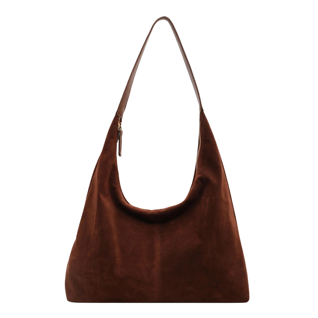 San Juan | Elegante PU‑Tasche mit Reißverschluss