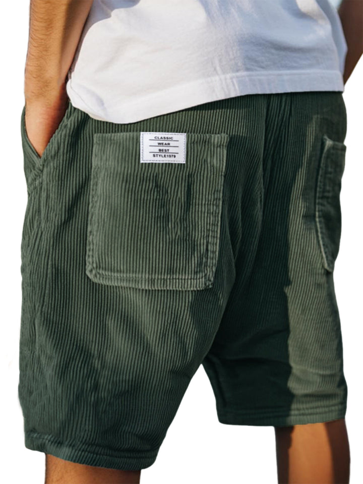 Elouan | Herren Jersey Shorts