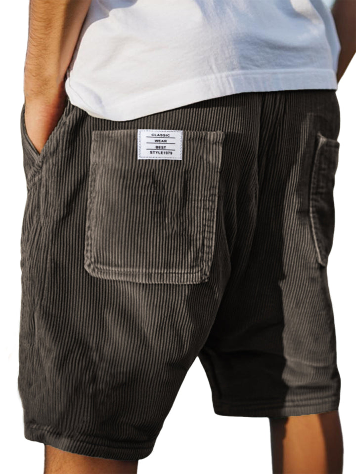 Elouan | Herren Jersey Shorts