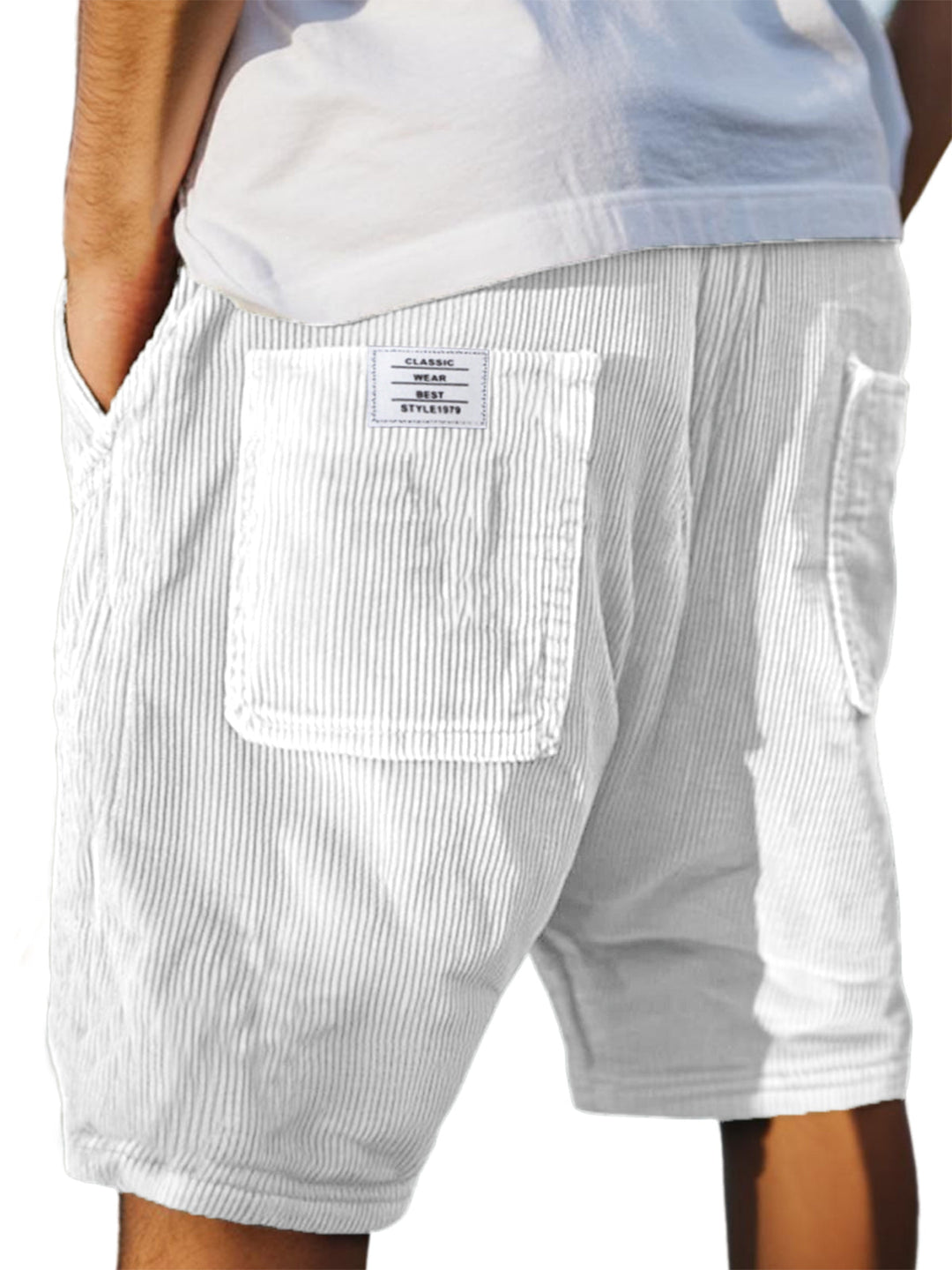 Elouan | Herren Jersey Shorts