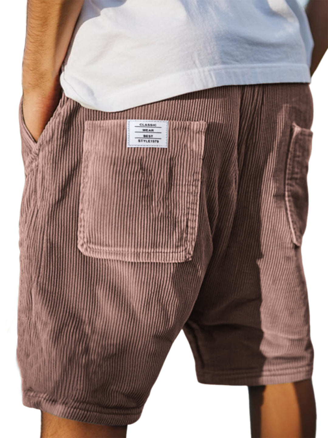 Elouan | Herren Jersey Shorts