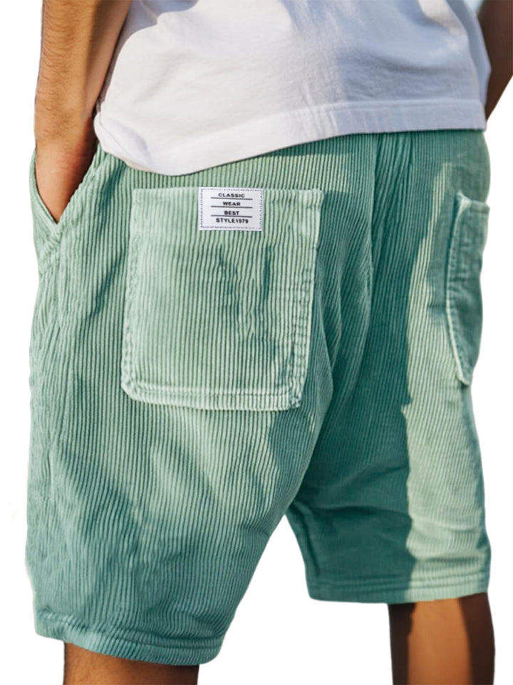 Elouan | Herren Jersey Shorts