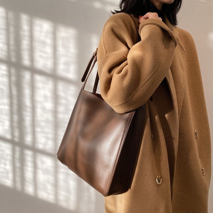 Seoul | Edle Henkeltasche für den Alltag