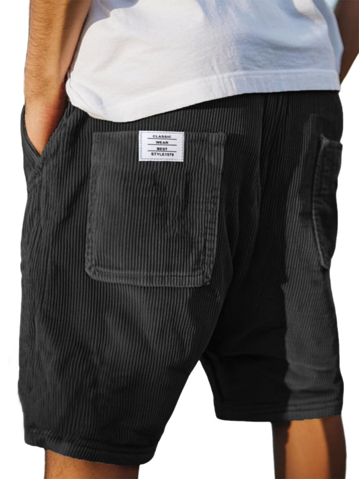 Elouan | Herren Jersey Shorts