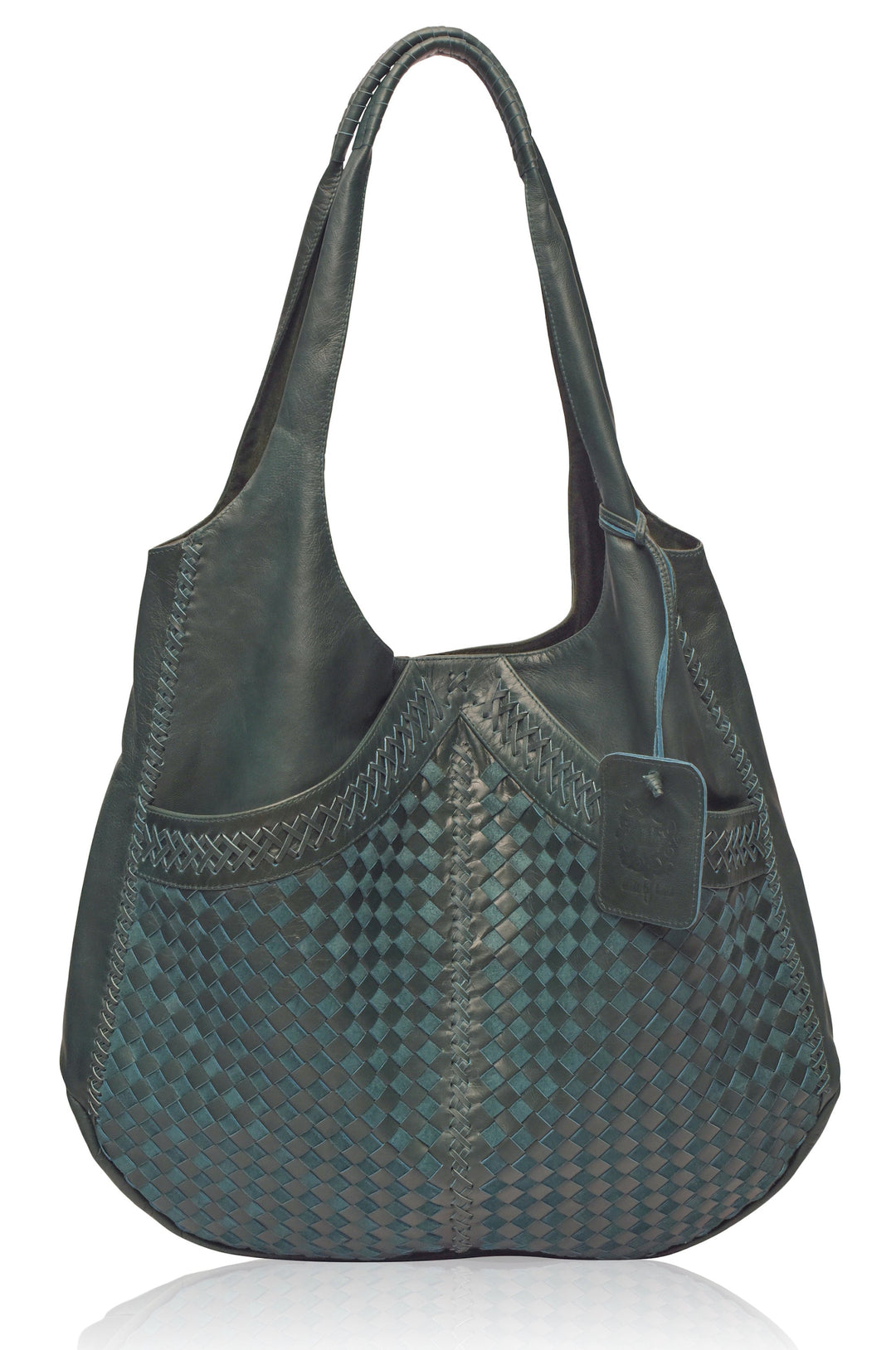 Barquisimeto | Oversized Hobo-Tasche aus Lederlook