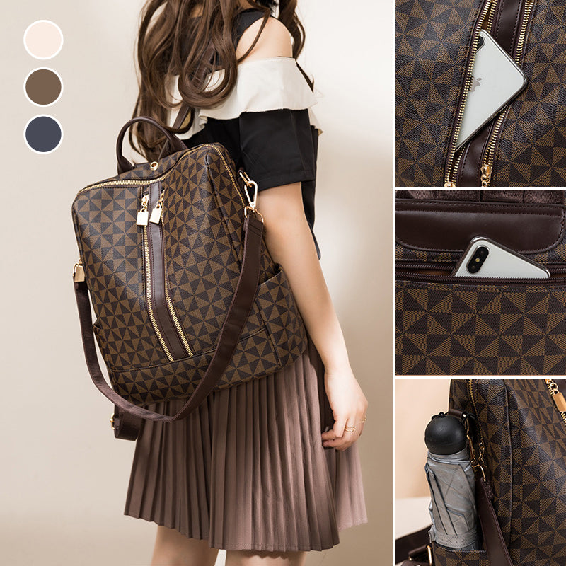 Fukui | Wandelbarer Anti-Diebstahl Rucksack