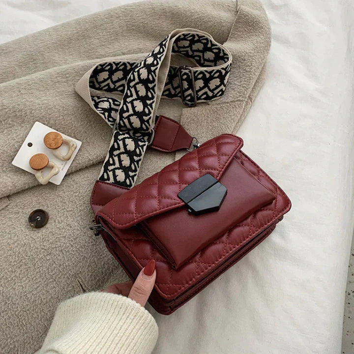 Florenz | Luxuriöse Handtasche mit Stauraum