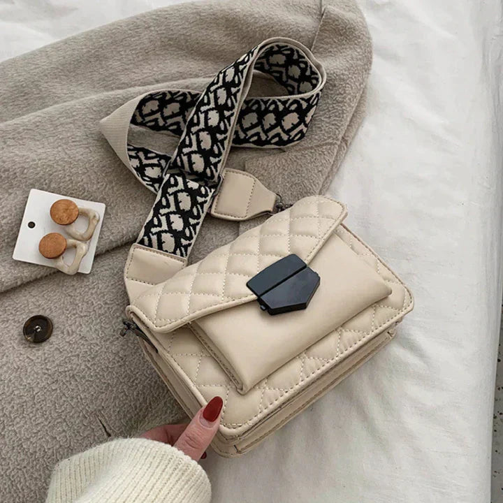 Florenz | Luxuriöse Handtasche mit Stauraum